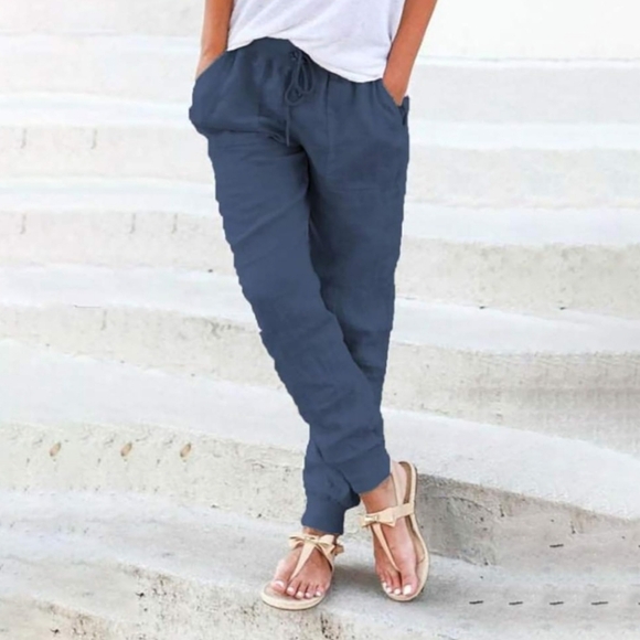 Puimentiua Pants - Puimentiua Jogger Pants